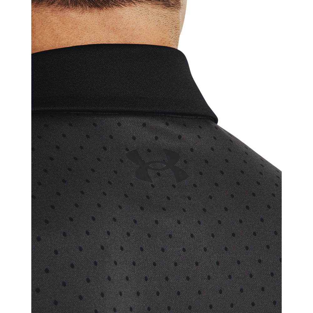 Under Armour Performance Printed Golf Shirt 1361857
