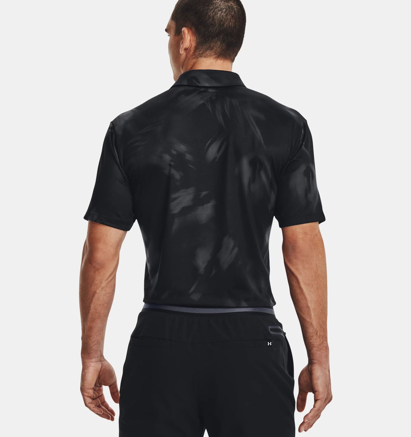 Under Armour Playoff 2.0 Crocus Blur Golf Polo Shirt 1327037
