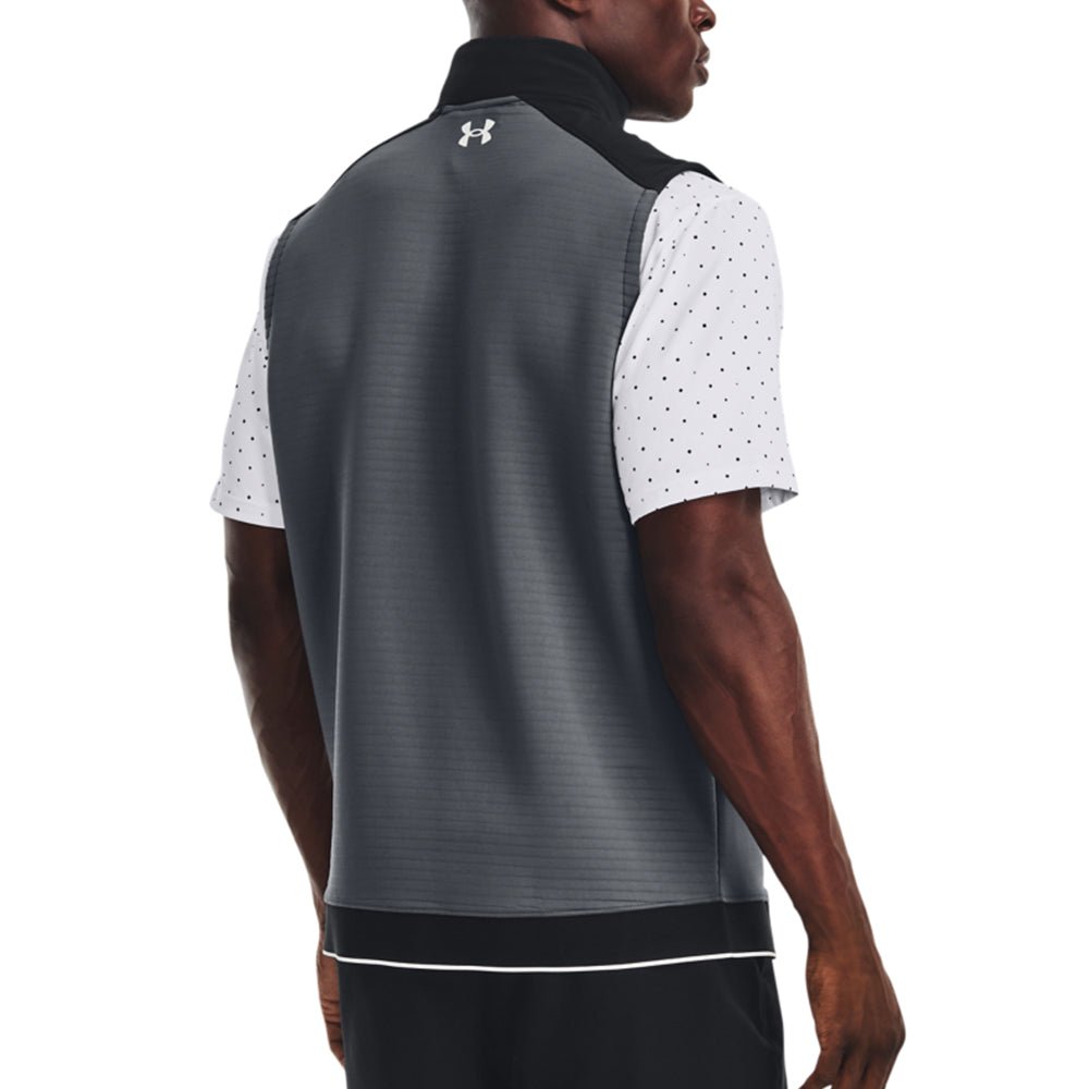 Under Armour Storm Daytona 1/2-Zip Golf Vest 1373408
