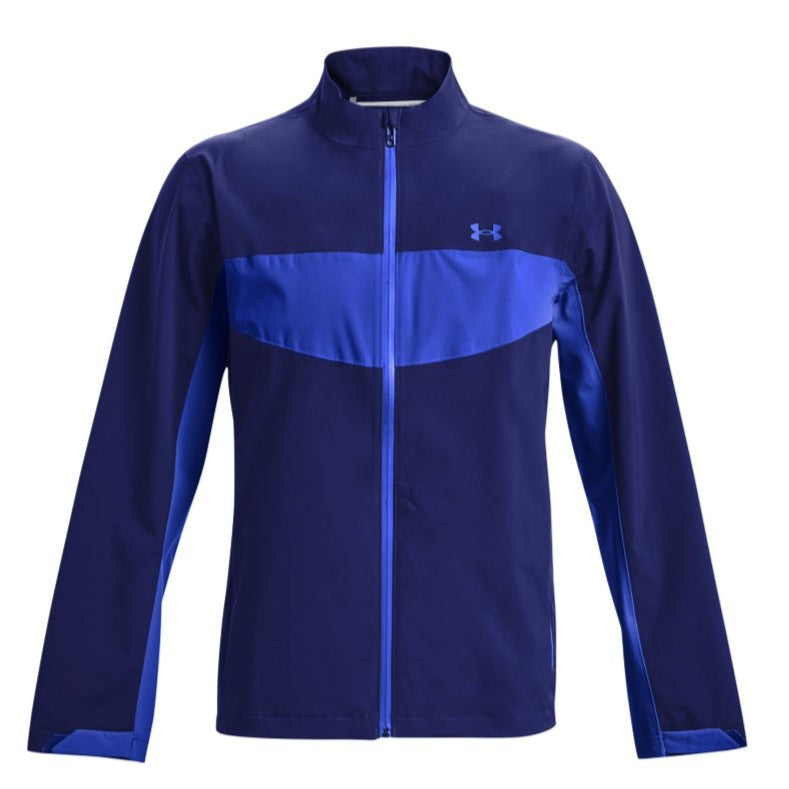 UNDER ARMOUR STORMPROOF WATERPROOF GOLF JACKET 1371596