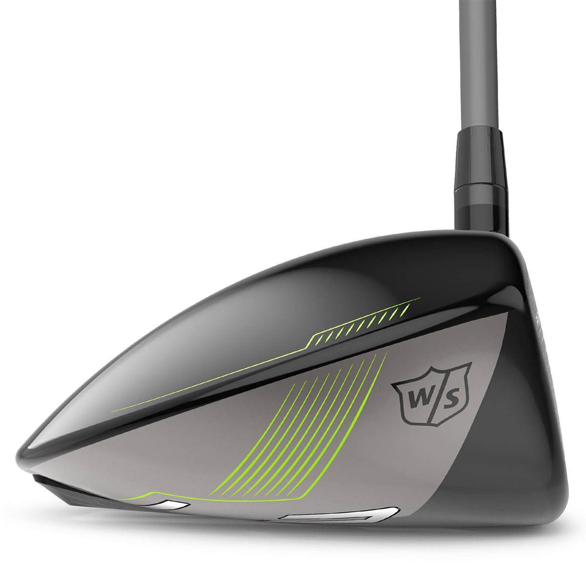 Ladies Wilson Launch Pad Golf Driver