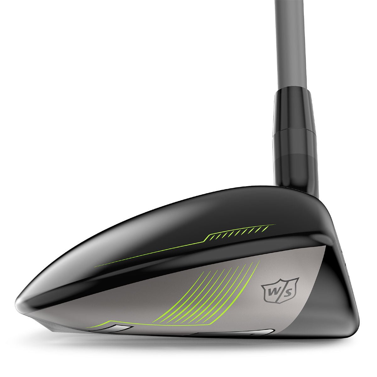 Ladies Wilson Launch Pad Golf Fairway Wood