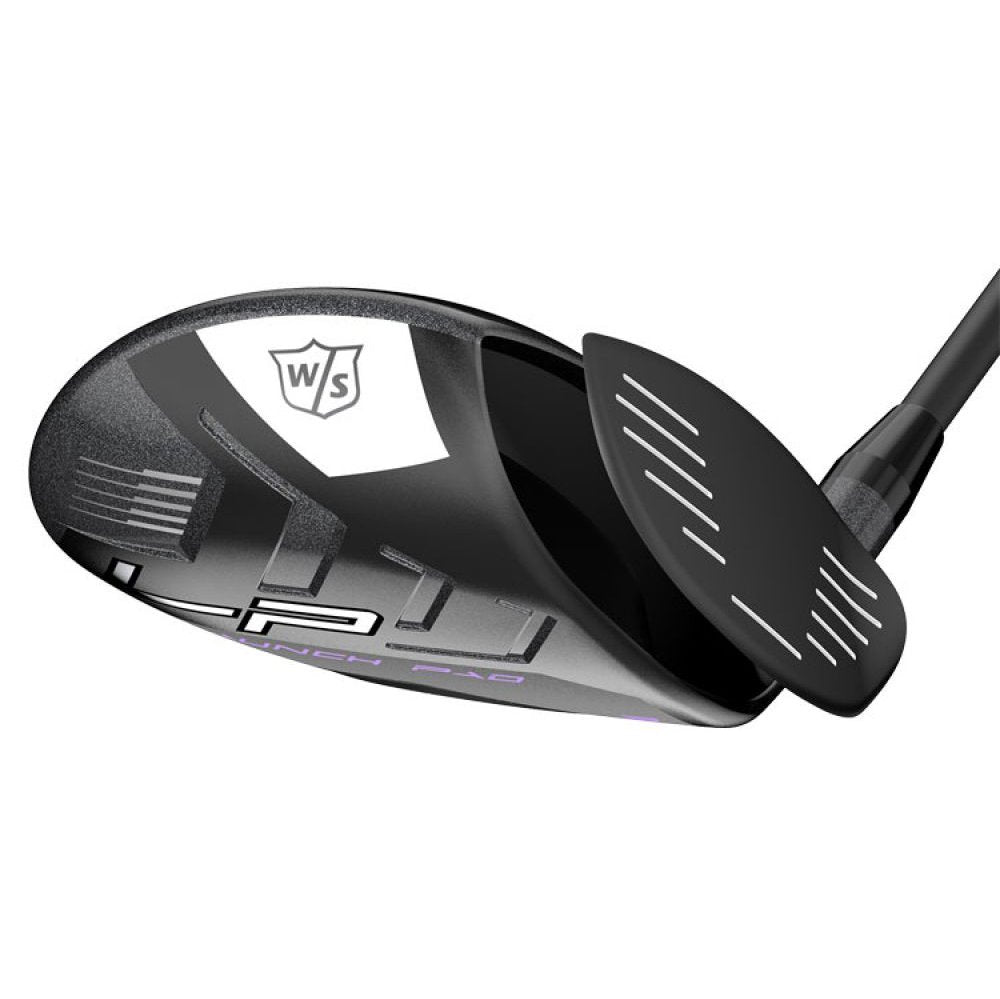 Ladies Wilson 2021 Launch Pad Golf Fairway Wood