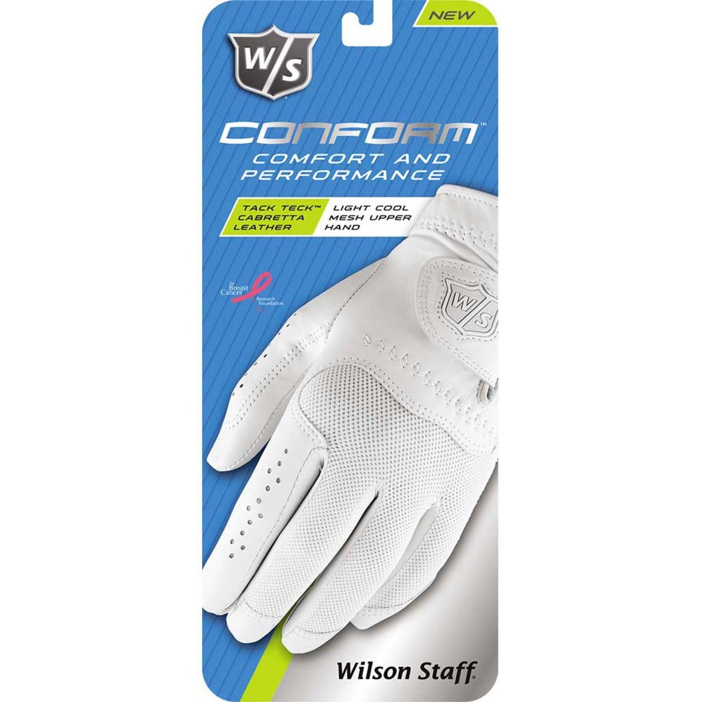 Wilson Staff Conform Ladies Golf Glove WJA00318