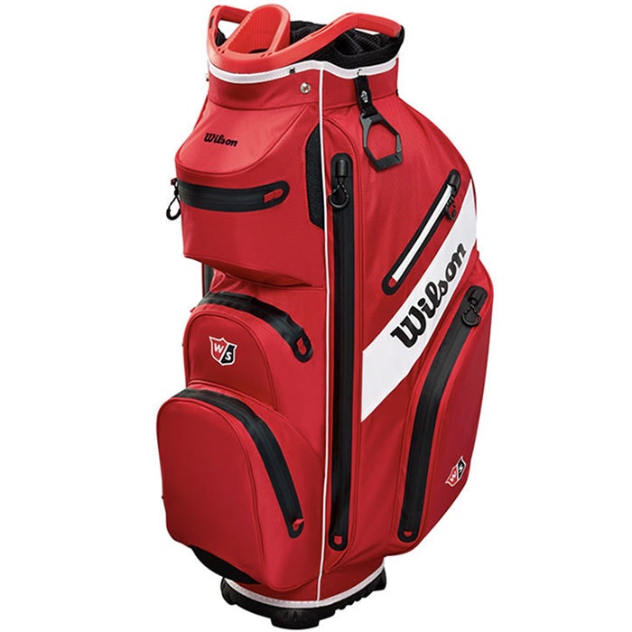 Wilson Staff EXO Dry Golf Cart Bag WG