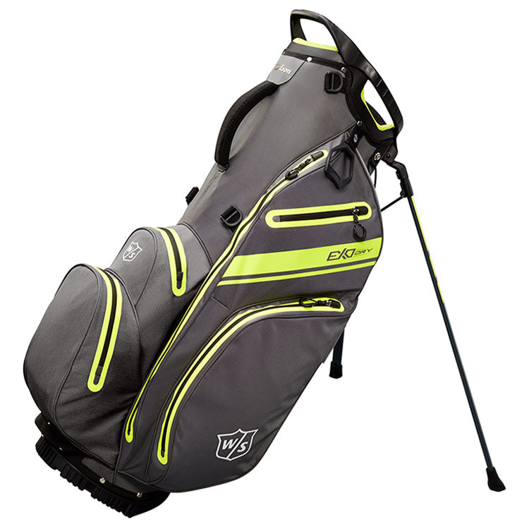 Wilson Staff EXO Dry Golf Stand Bag WG