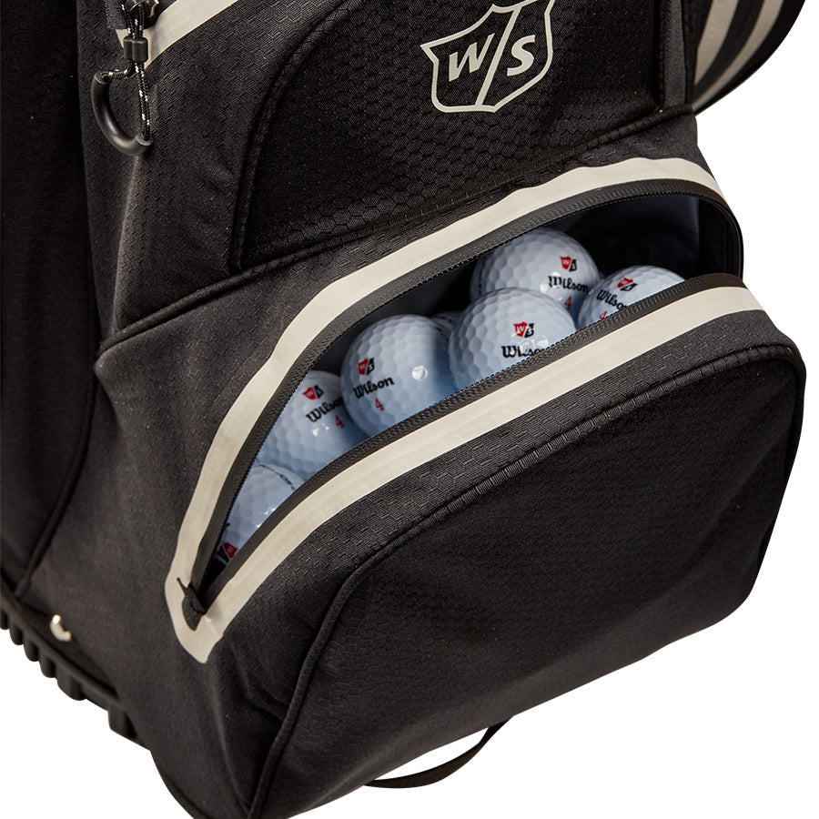 Wilson Staff EXO Dry Golf Stand Bag WG
