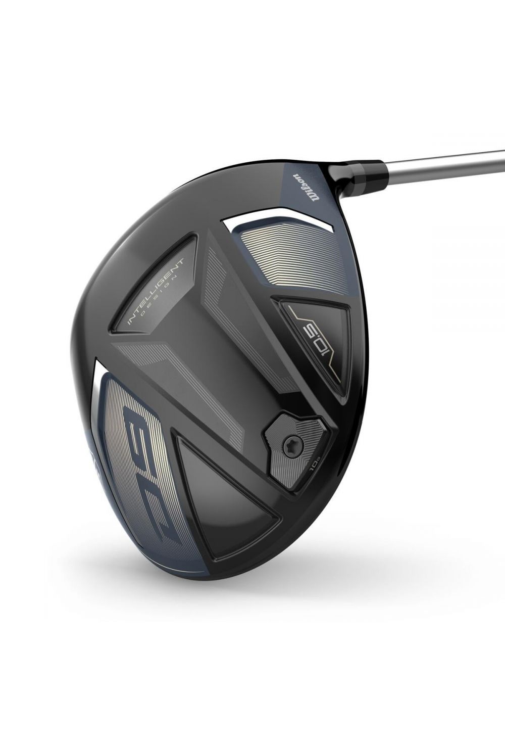 Left Handed Wilson Staff D9 Golf Driver