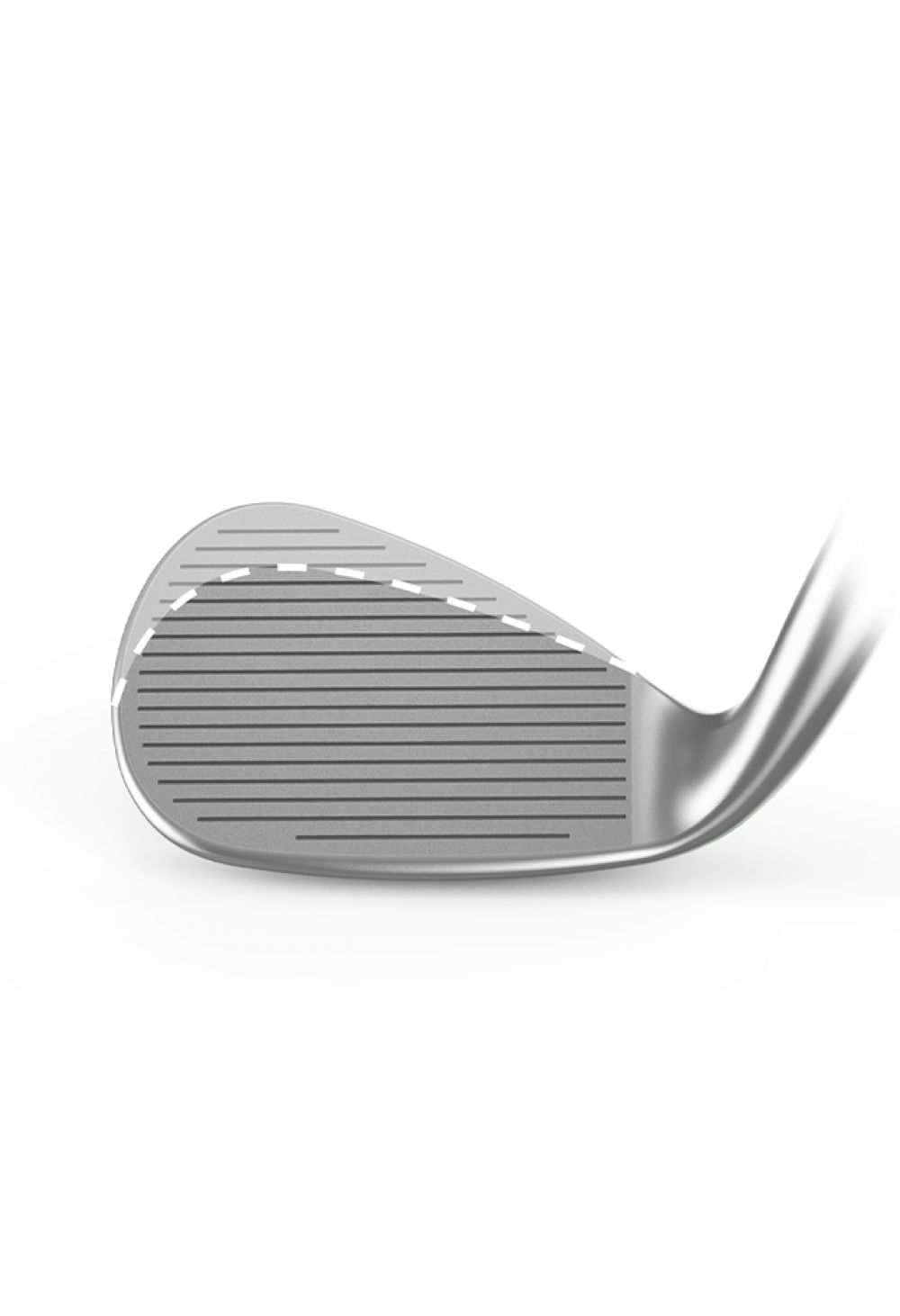 Wilson Staff Model Hi-Toe Golf Wedge