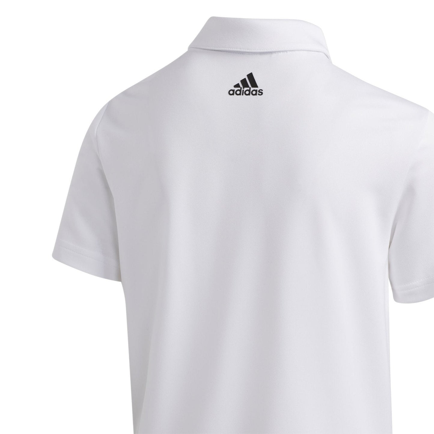 Junior adidas 3-Stripe Golf Polo Shirt FI8673
