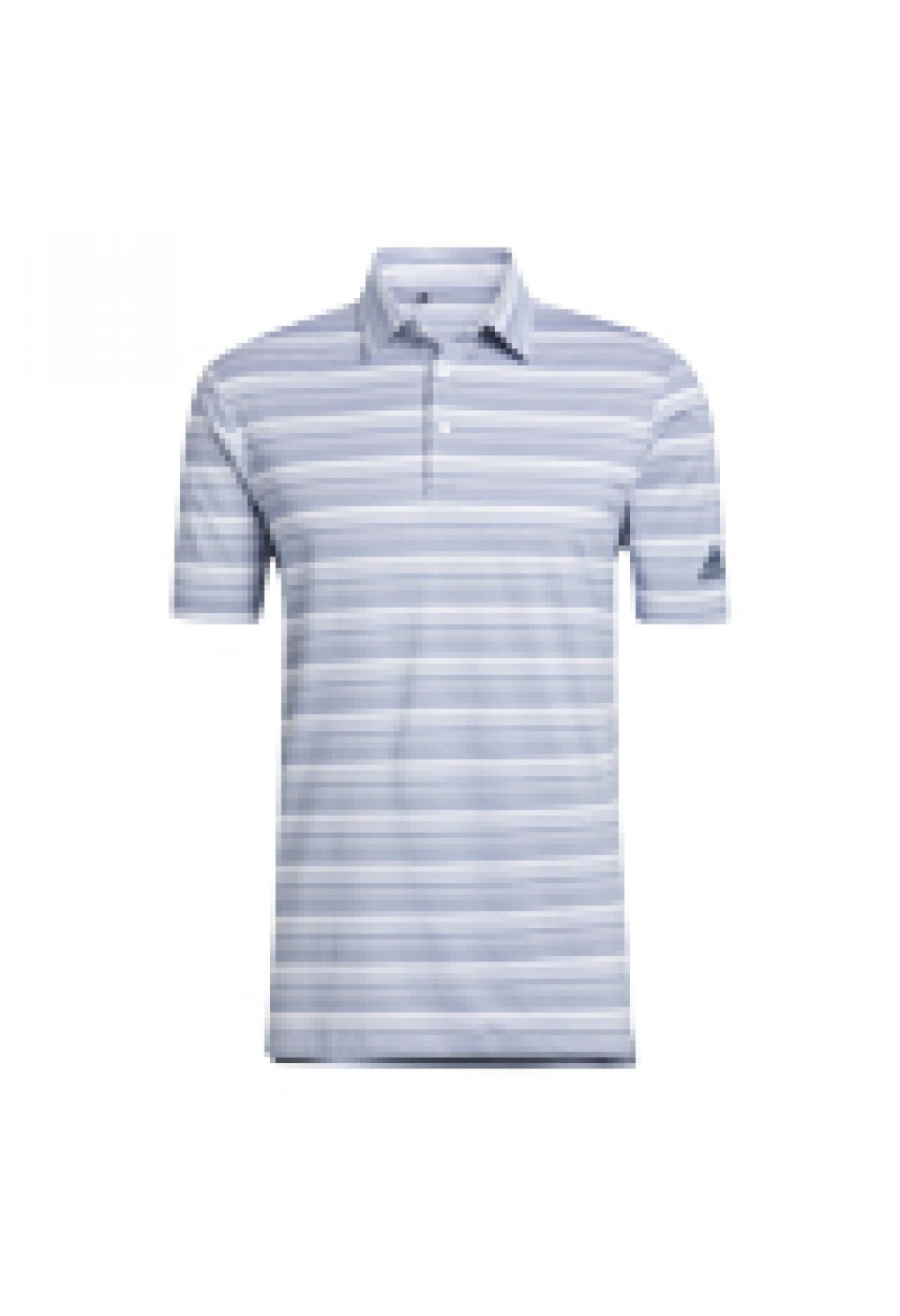 adidas Ultimate 365 Heather Snap Golf Shirt GM0230