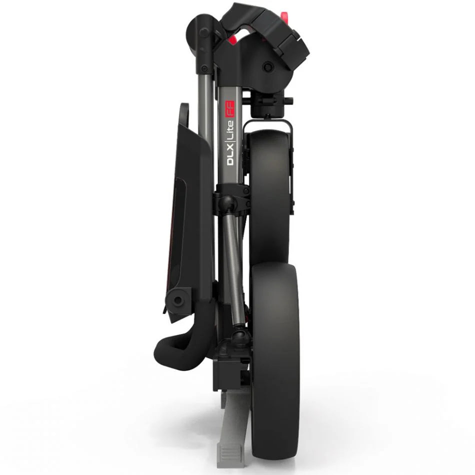 Powakaddy DLX-Lite Push Golf Trolley