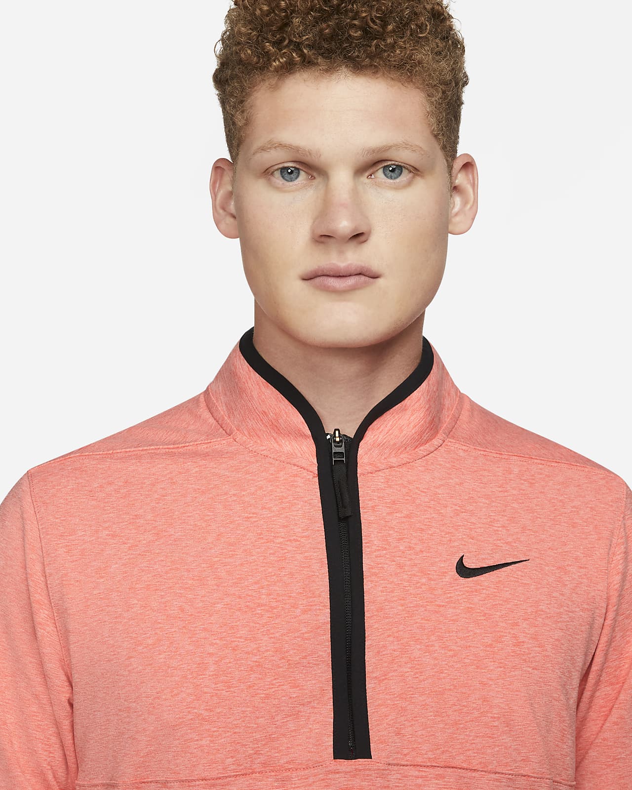 Nike Dri-Fit Victory 1/2 Zip Golf Top DH1261