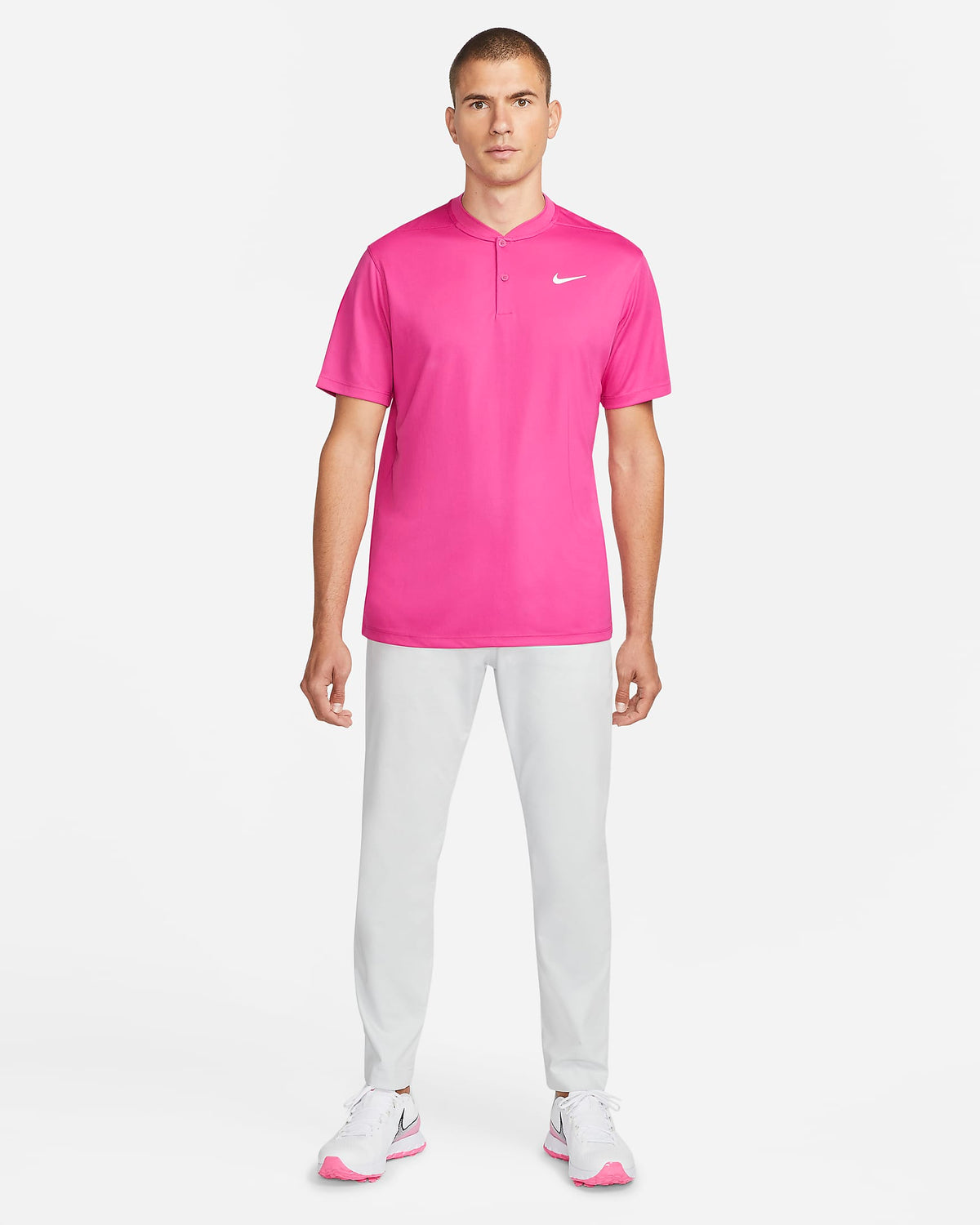 Nike Golf Dri-Fit Victory Blade Golf Shirt DH0838