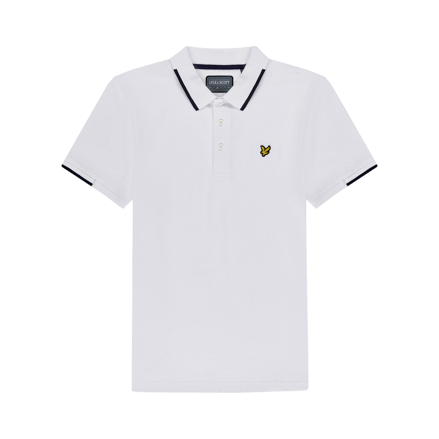 Lyle & Scott Andrew Golf Shirt SP1242