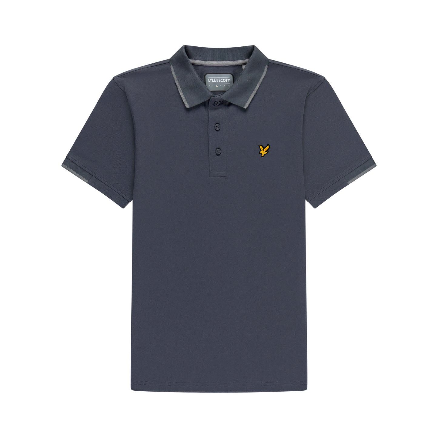 Lyle & Scott Andrew Golf Shirt SP1242