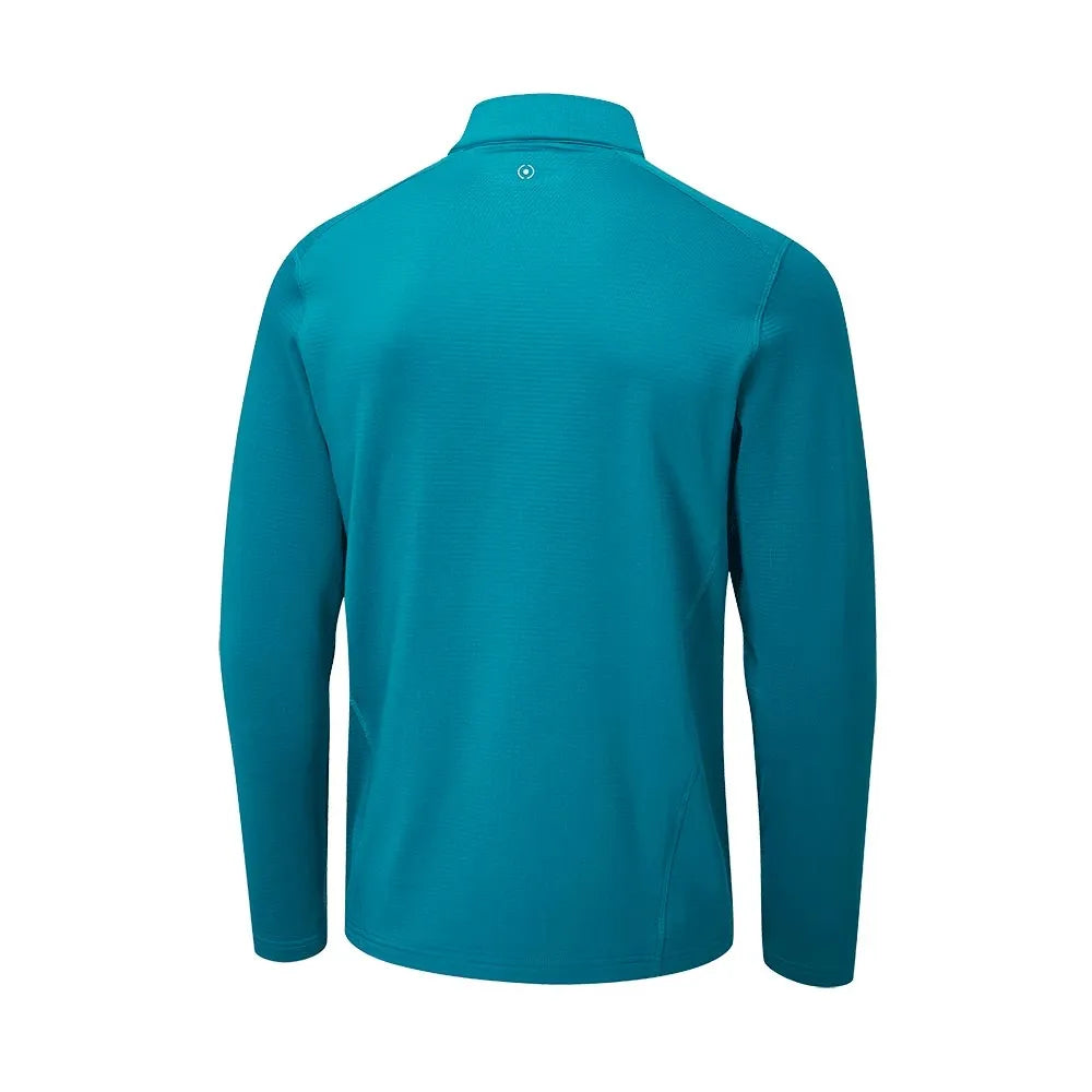 Ping Edwin 1/2 Zip Golf Top P03527
