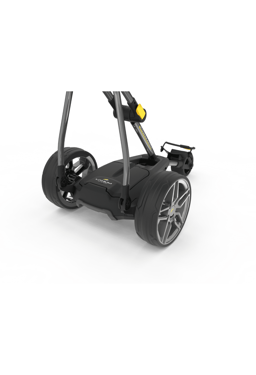 Powakaddy C2i Electric Golf Trolley | 18 Hole Lithium Battery
