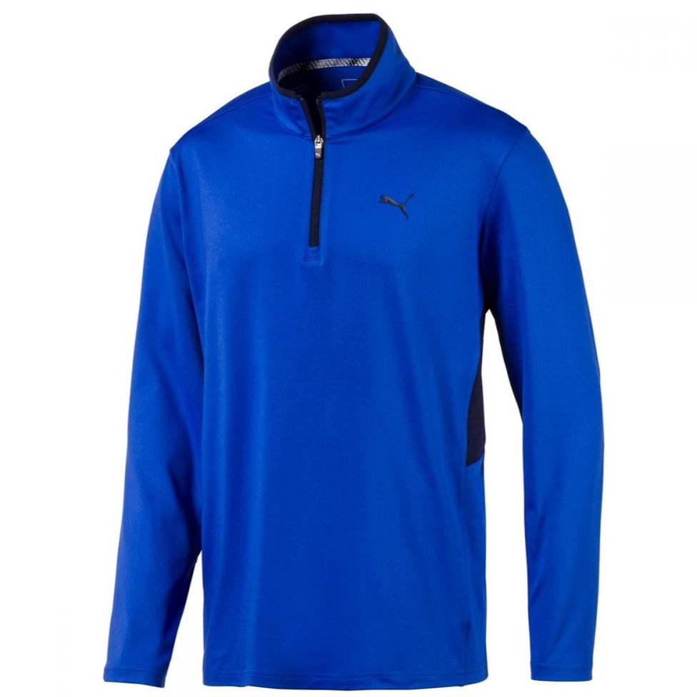 Puma Rotation 1/4 Zip Golf Top 578795