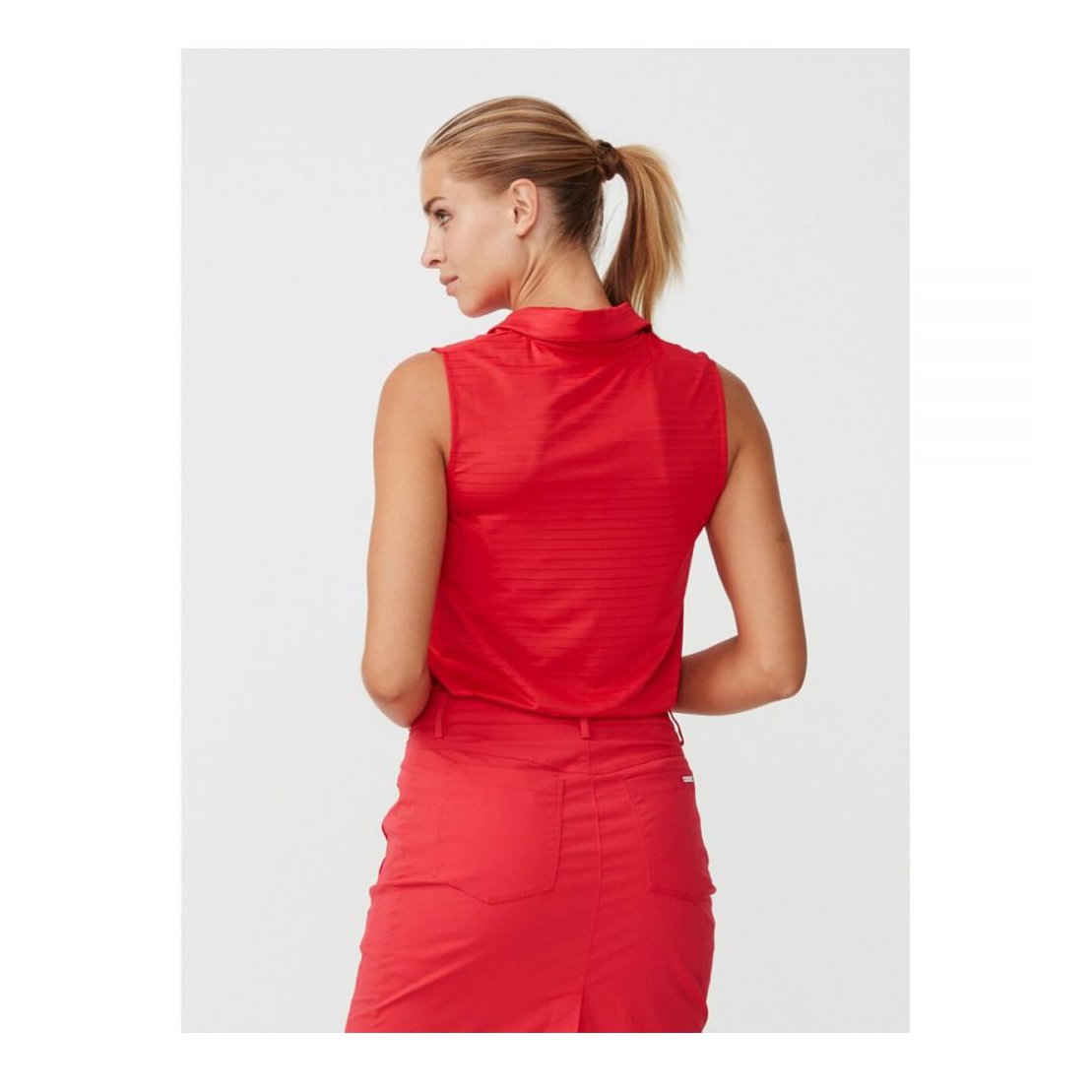 Rohnisch Ladies Breeze Golf Polo Shirt 721173