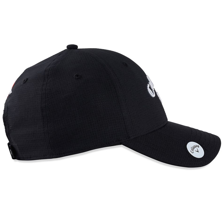 Callaway Stitch Magnet Ball Marker Golf Cap 5222087