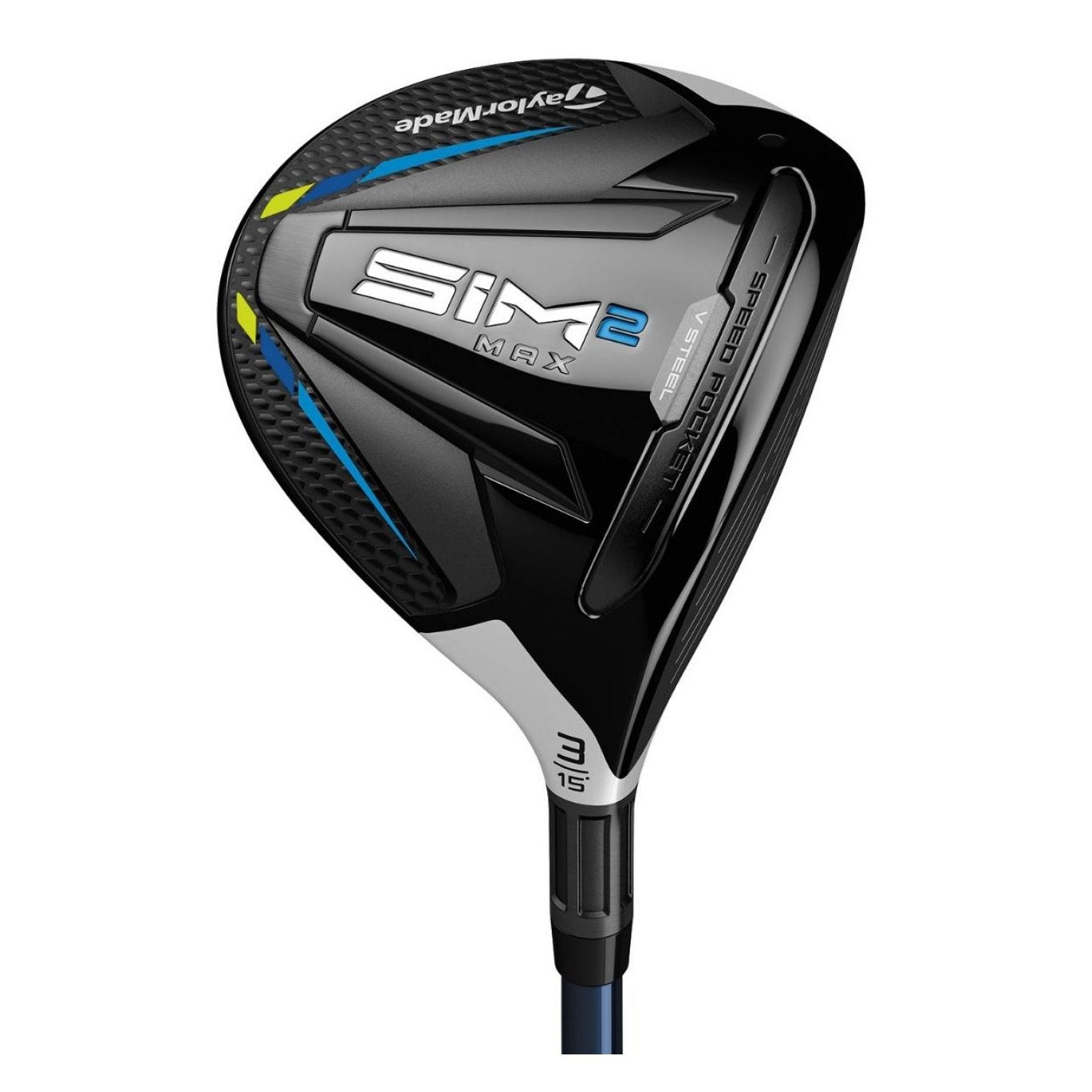 Ladies TaylorMade SIM 2 Max Golf Fairway Wood