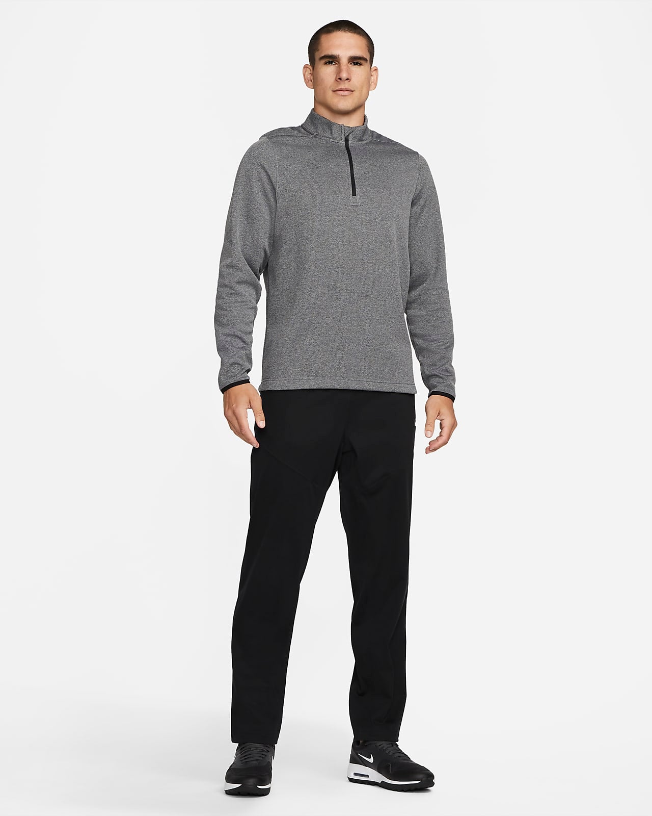 Nike Therma-Fit Victory 1/4 Zip Golf Top DN1947