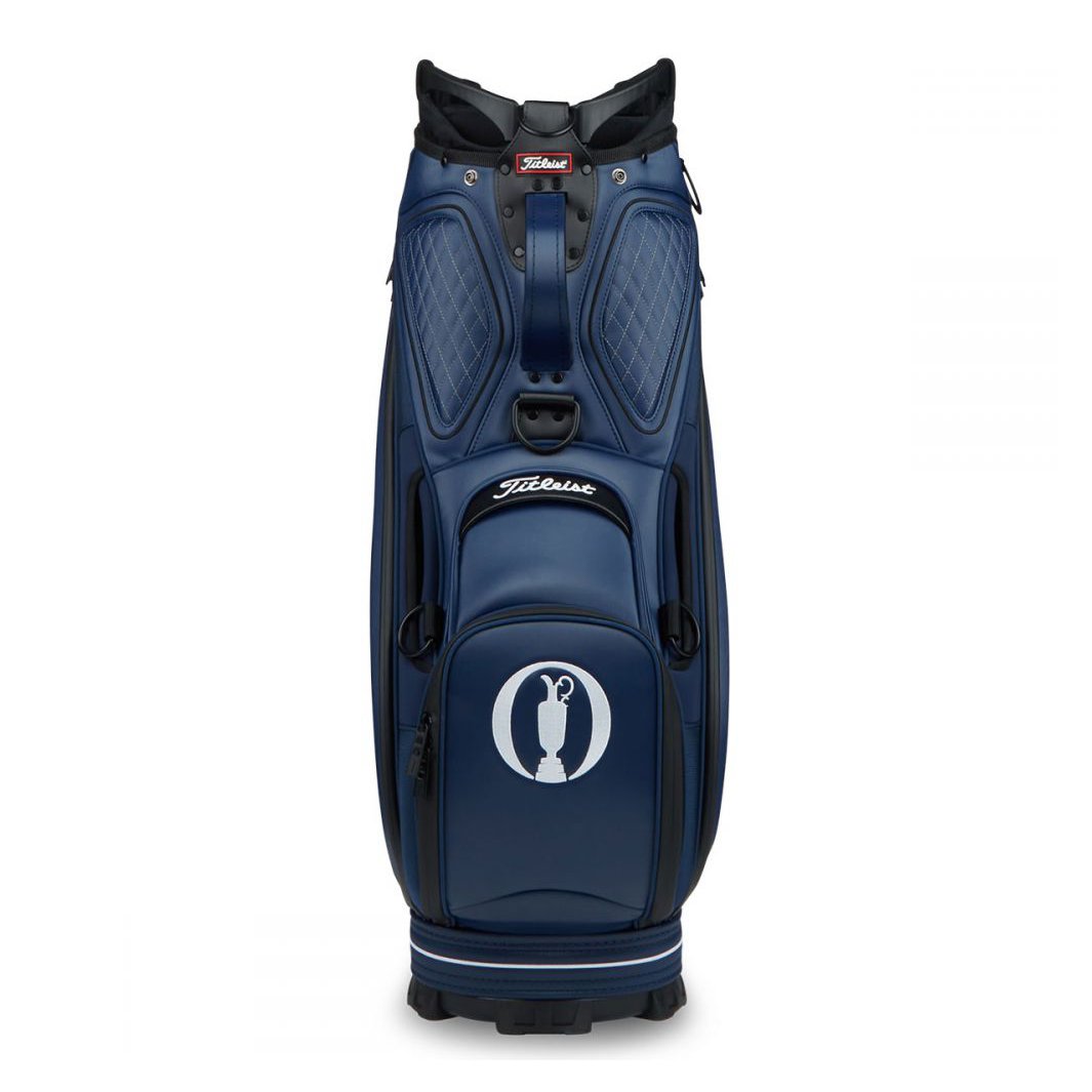 Titleist The Open Staff Tour Golf Bag TB21SF9