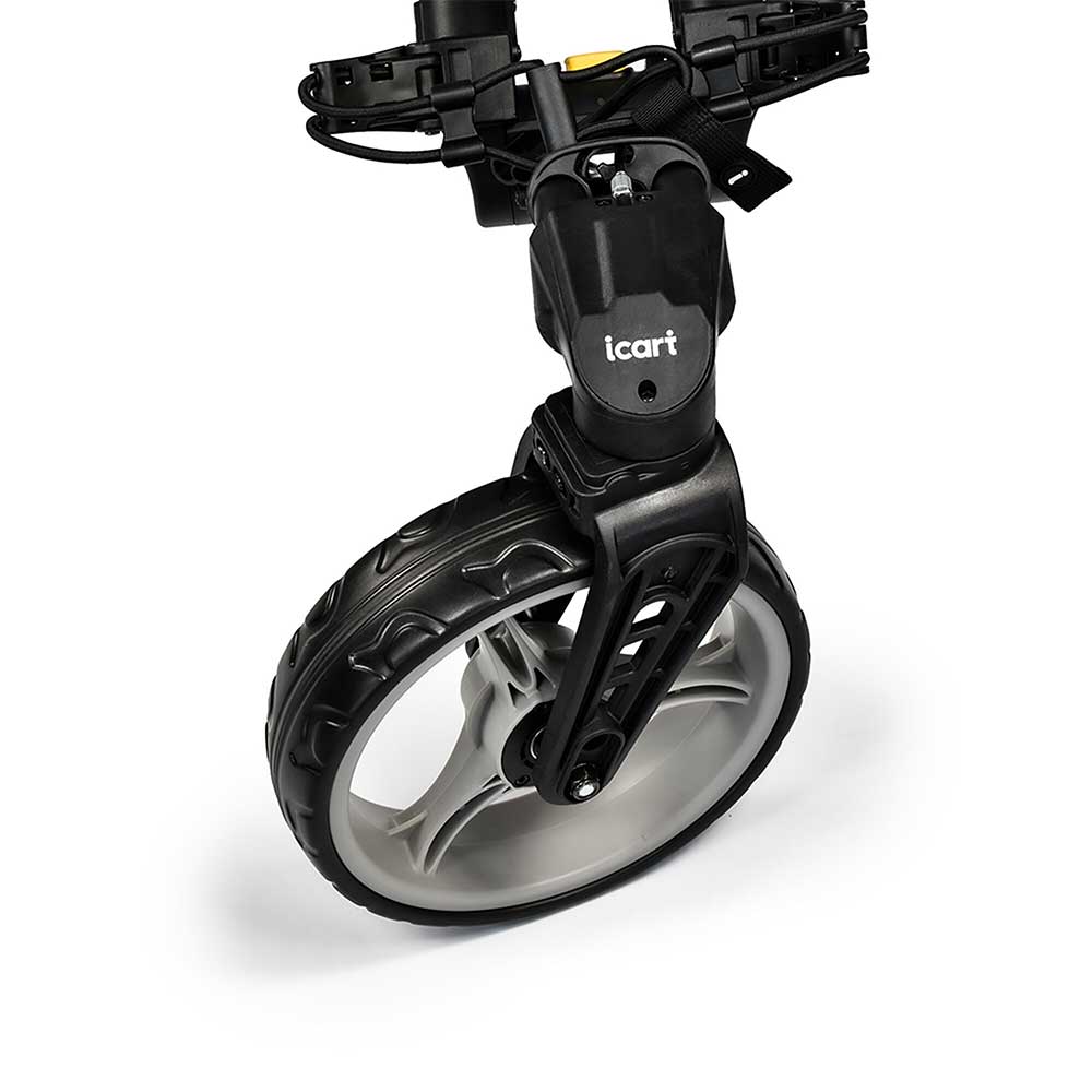 iCart Volta 360 3 Wheel Golf Push Trolley