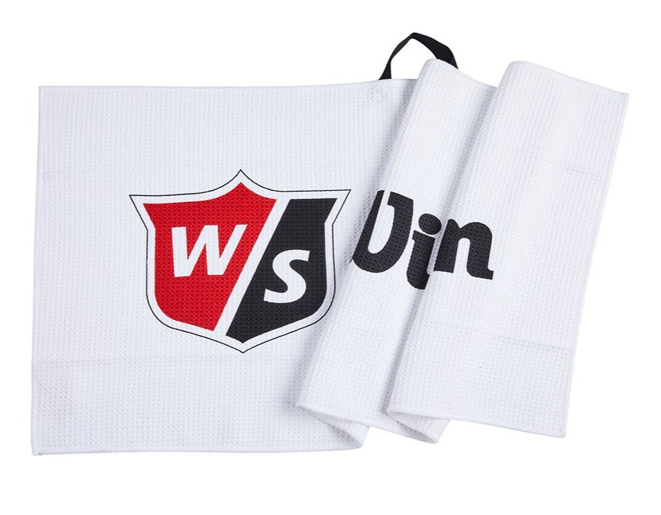 Wilson Tour Golf Towel WGA900005
