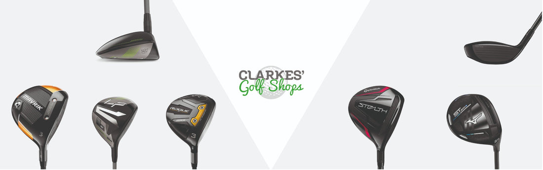 5 best fairway woods 2023