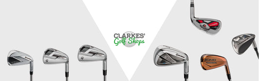 5 Ways To Hit Your Irons Further And Straighter - Clarkes Golf