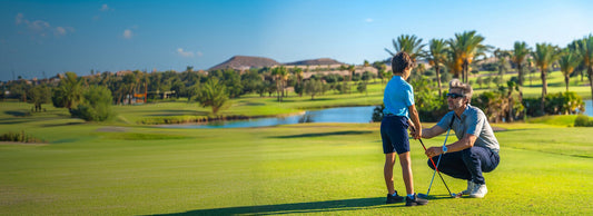 Golf Clubs for Beginners: A Complete Guide to Building Your First Set