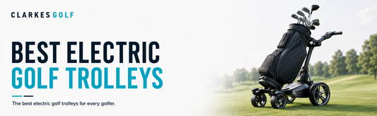 Best Electric Golf Trolleys - Clarkes Golf