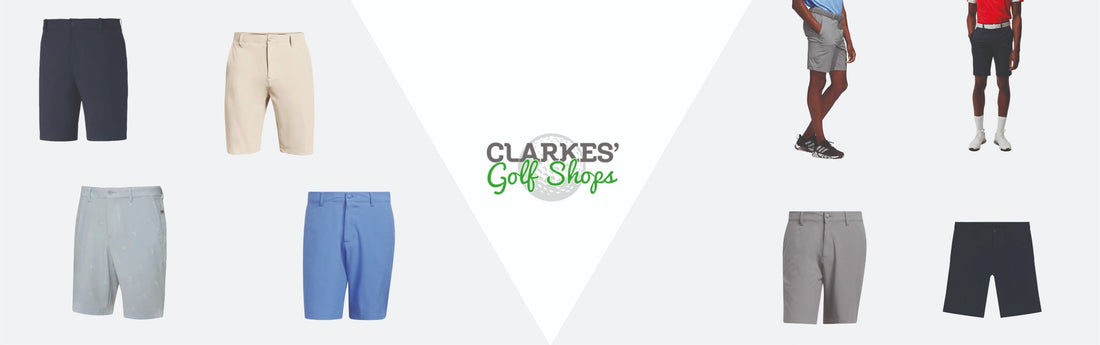 5 Best Golf Shorts To Get You Ready For Summer