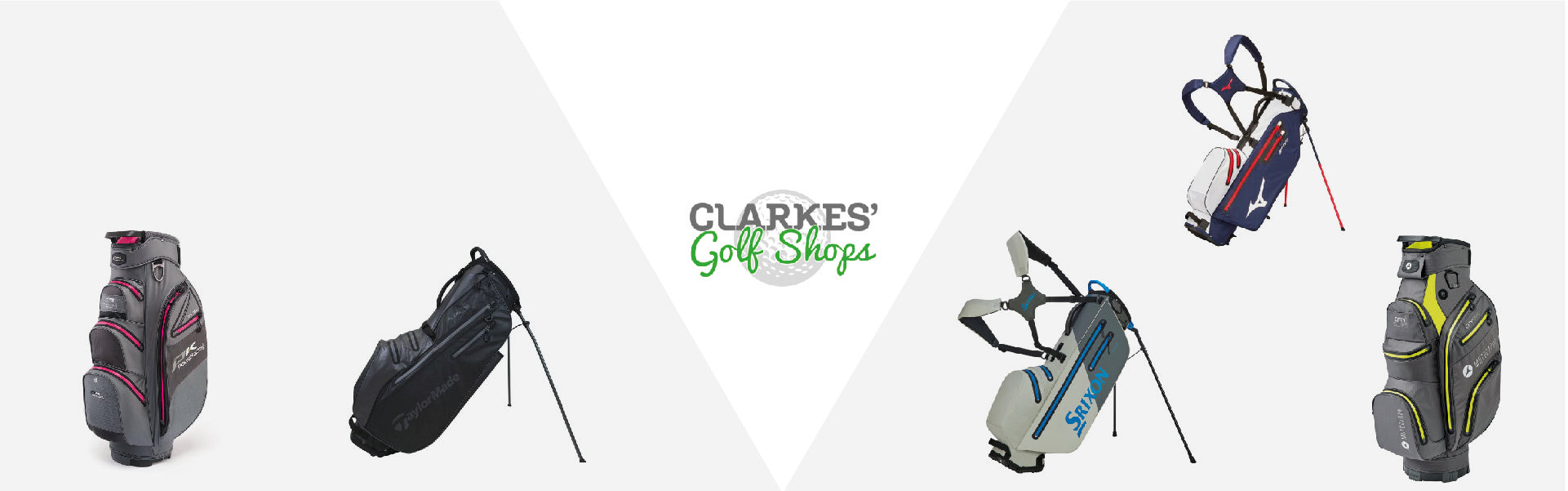 Best Waterproof Golf Bags - Clarkes Golf