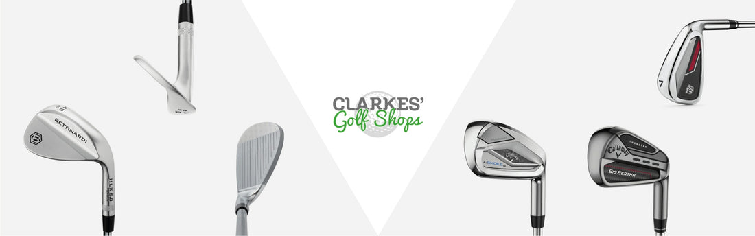 Bettinardi Introduces Its First Line of Golf Irons
