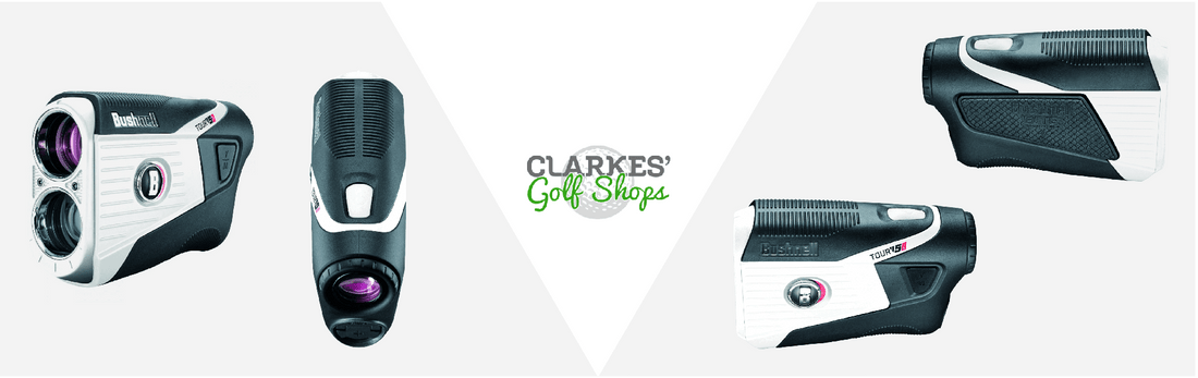 Equipment Review: Bushnell Tour V5 Shift Limited Edition Laser Golf Rangefinder