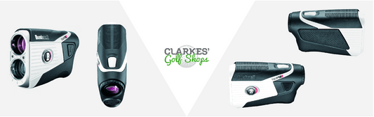 Equipment Review: Bushnell Tour V5 Shift Limited Edition Laser Golf Rangefinder