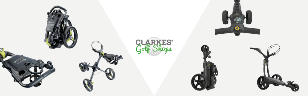 What should you look for when buying your next golf trolley?