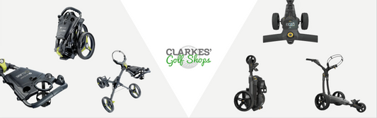 What should you look for when buying your next golf trolley?