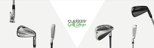 Are you relying too much on your short irons?