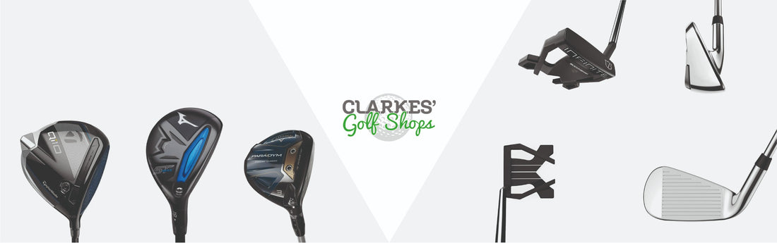 Is the availability of left-handed golf clubs an issue?