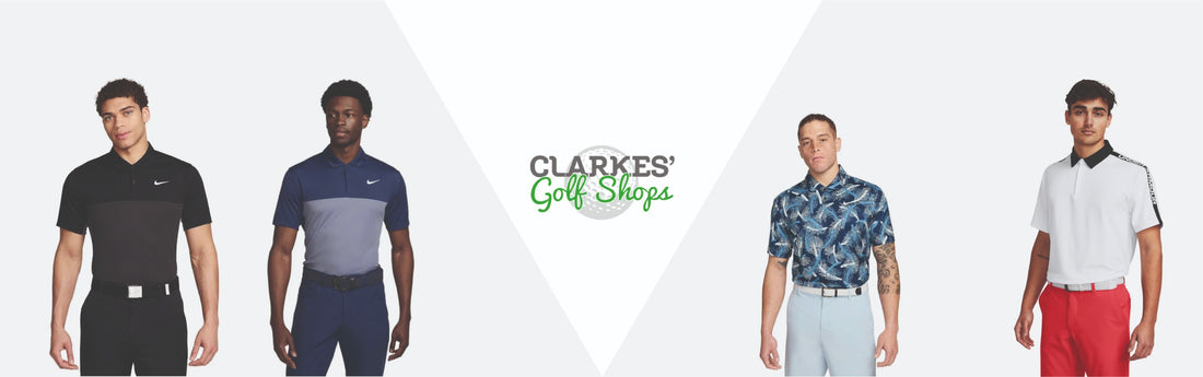 Why good golf shirts are an essential piece of your summer game