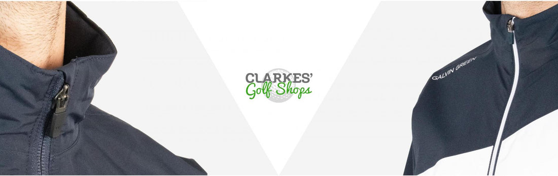 How to choose the best Golf Waterproofs