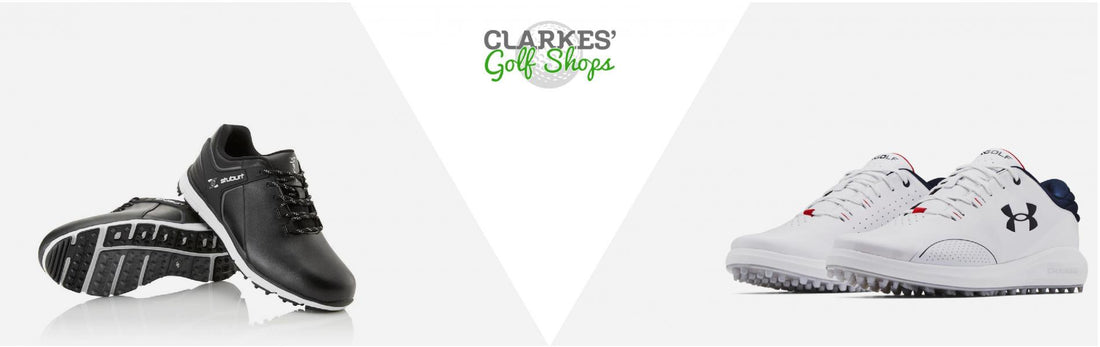 Top 9 Men’s Golf Shoe Brands