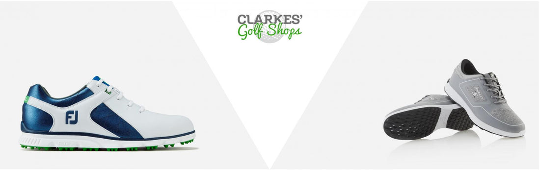 The secret to buying golf shoes this summer