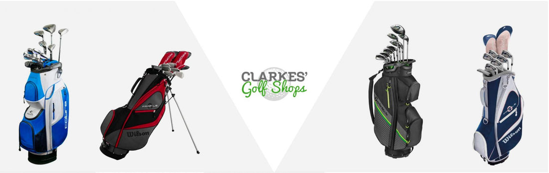 Should you buy your golf clubs as a package set?