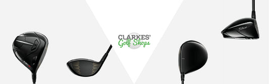 Club Review: Titleist TSR4 Golf Driver - Clarkes Golf