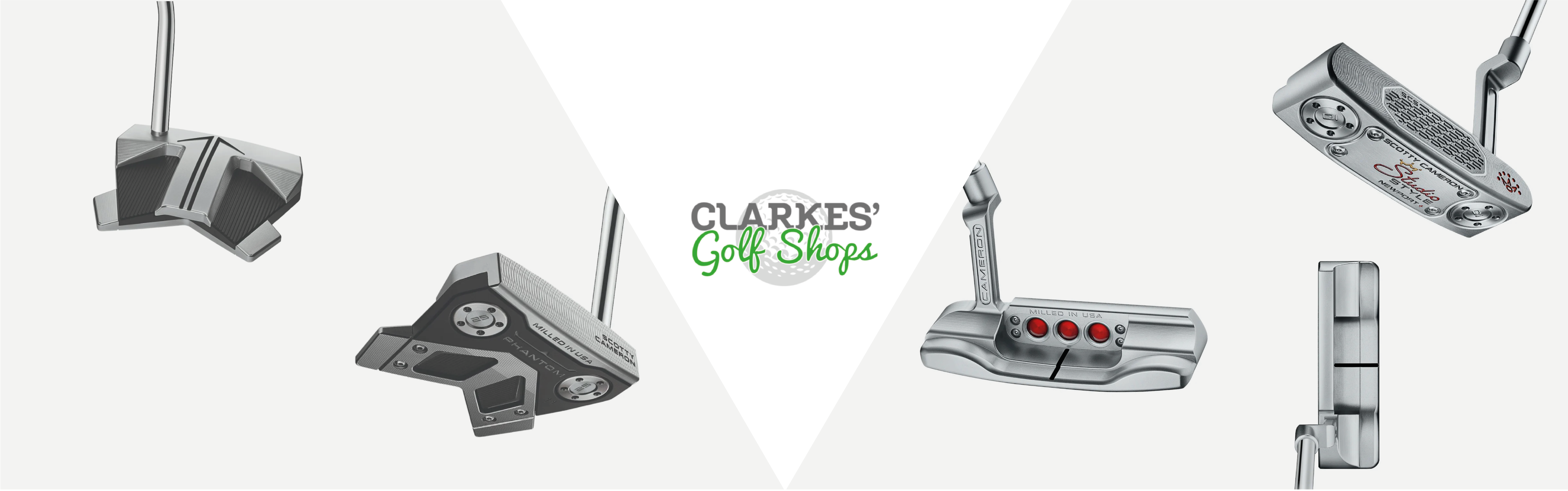 Blade vs Mallet Putter: Which is best for your game? – Clarkes Golf